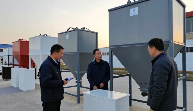 配件供应如何推动选型建议效率提升