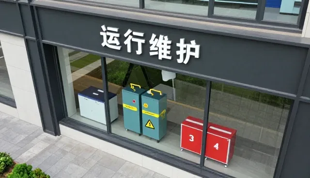 提升设备运行效率的配件保障策略